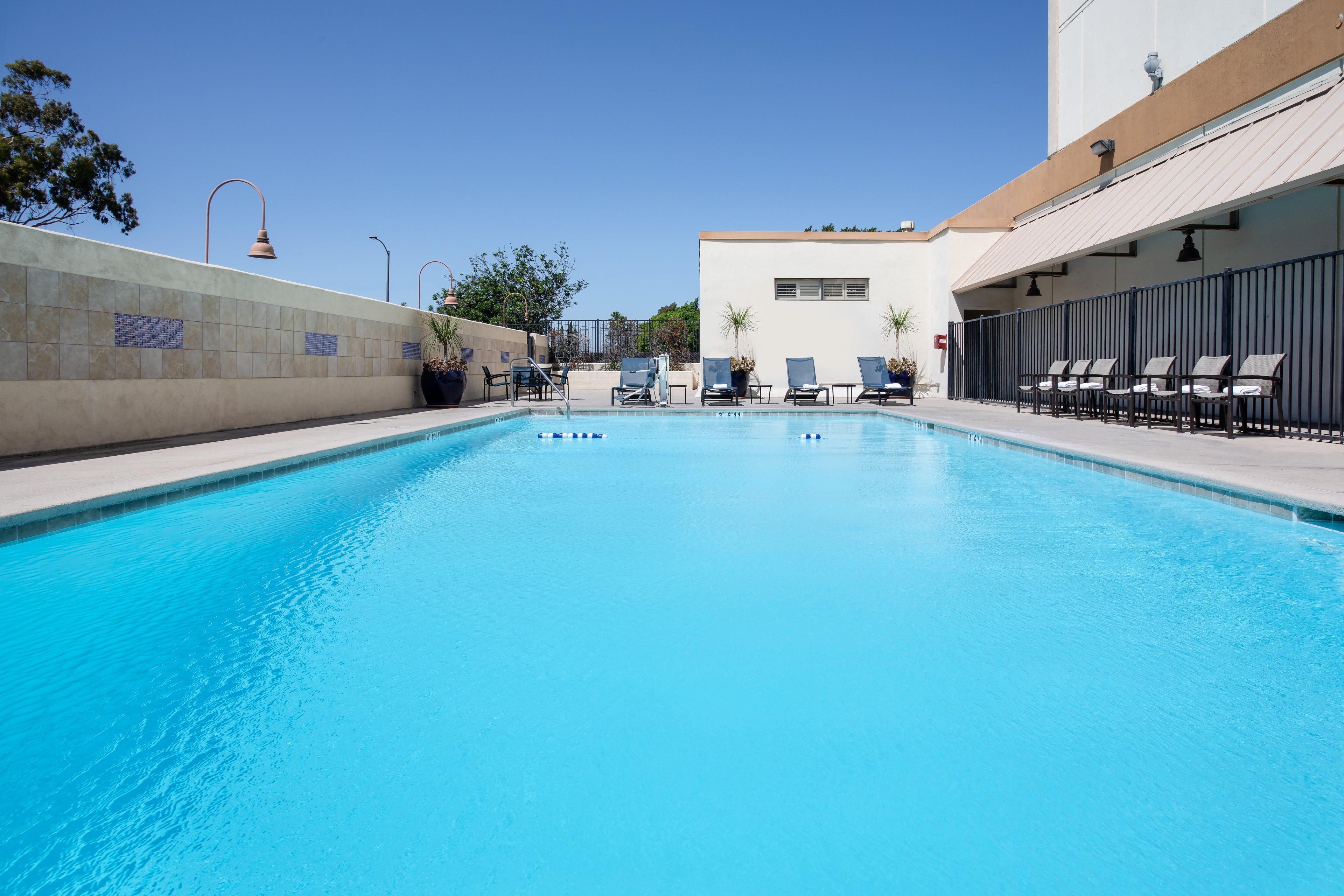 Holiday Inn Los Angeles - Lax Airport By Ihg Exterior foto
