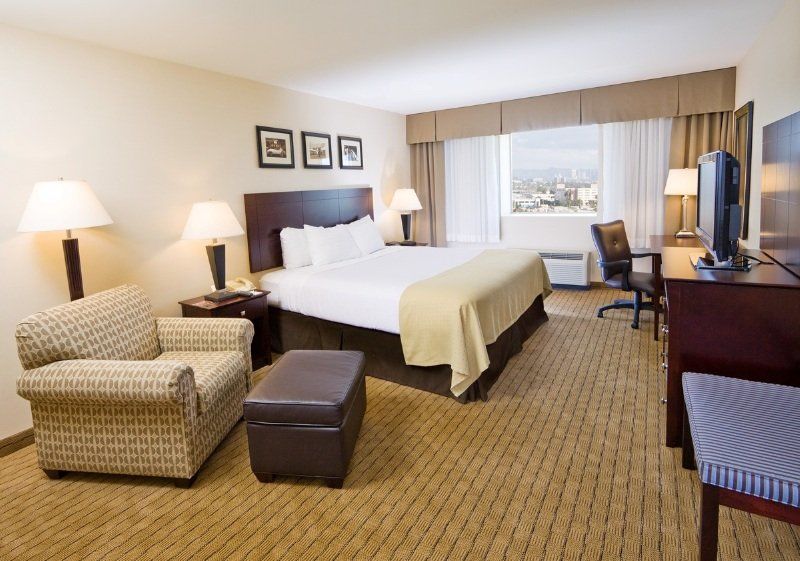 Holiday Inn Los Angeles - Lax Airport By Ihg Exterior foto