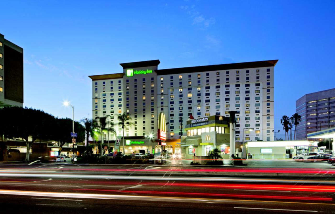 Holiday Inn Los Angeles - Lax Airport, An Ihg Hotel Exterior foto